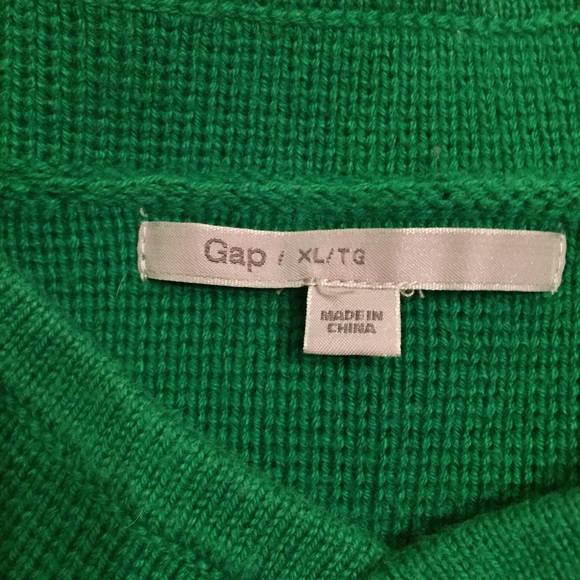 GAP Moto Sweater Jacket - Picture 5 of 6